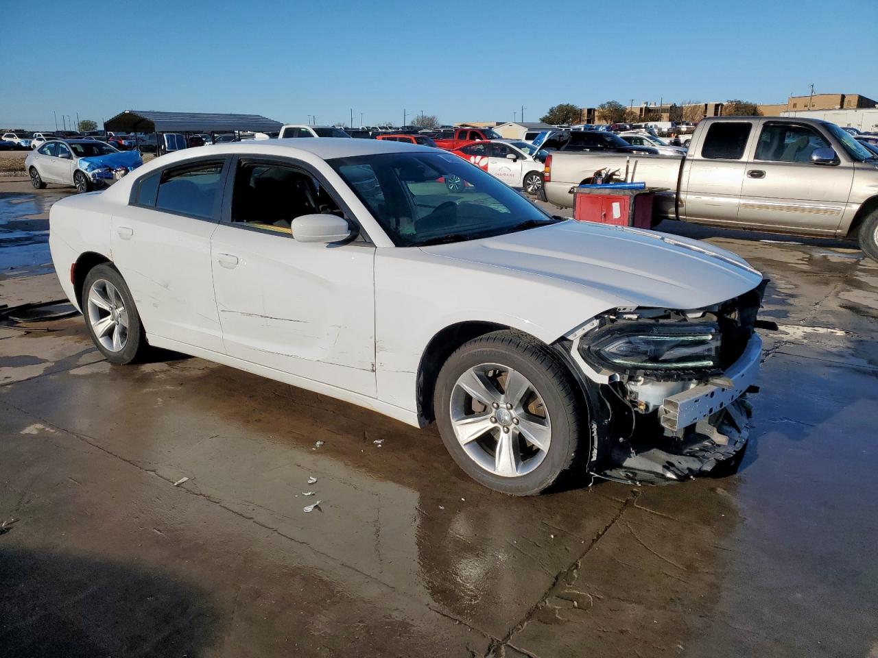 2017 Dodge Charger - Image 4
