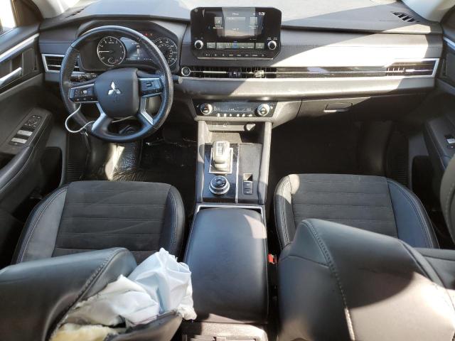  MITSUBISHI OUTLANDER 2023 Чорний