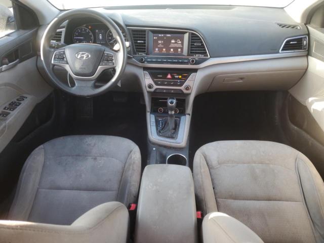  HYUNDAI ELANTRA 2018 Gray