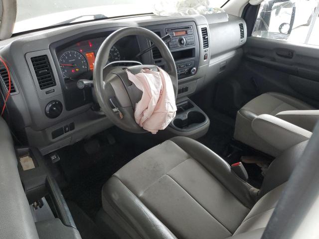  NISSAN NV 2014 Білий