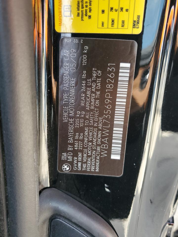 2009 BMW 3er - Image 12