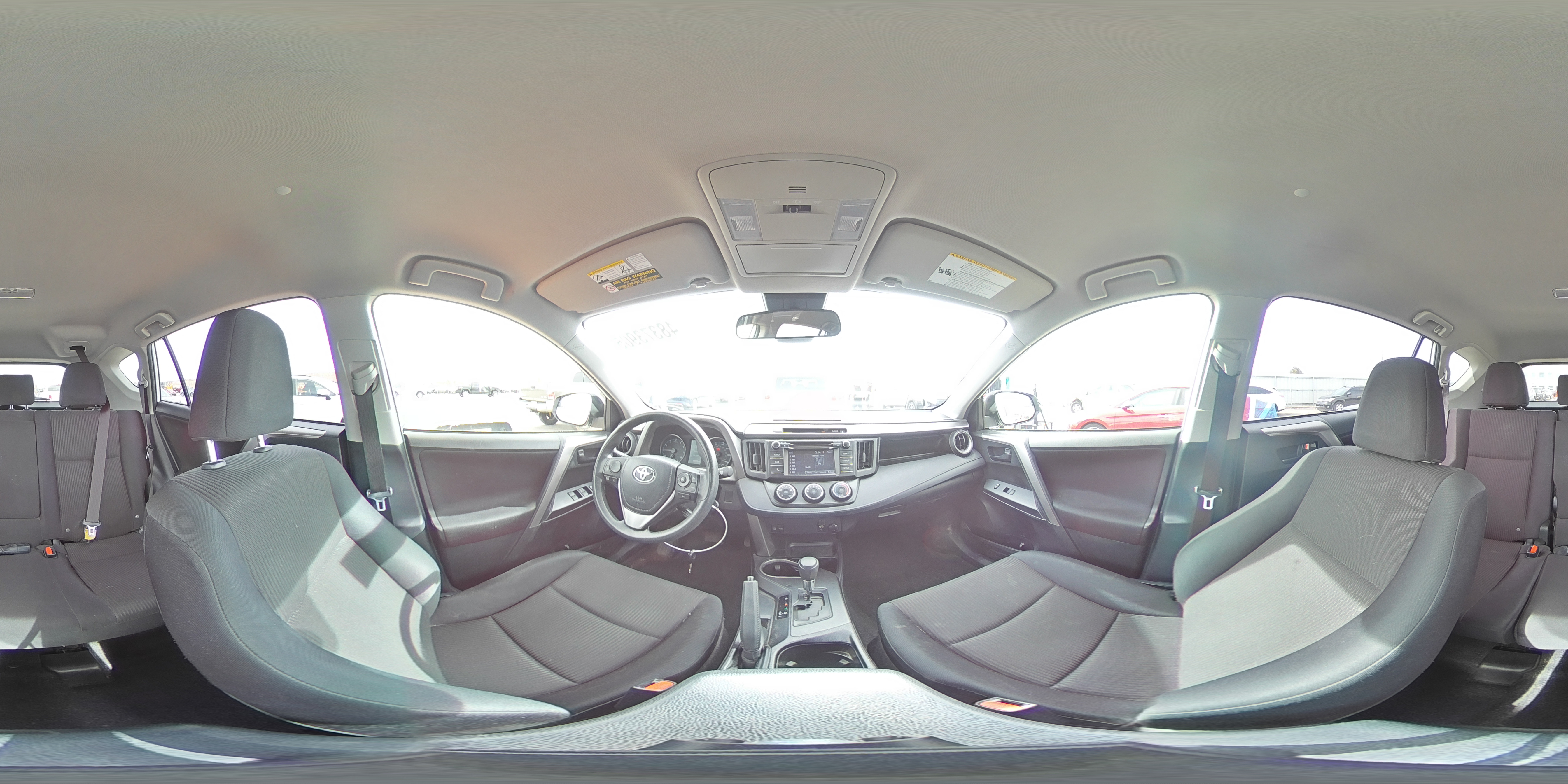 2017 Toyota RAV 4 - Image 15