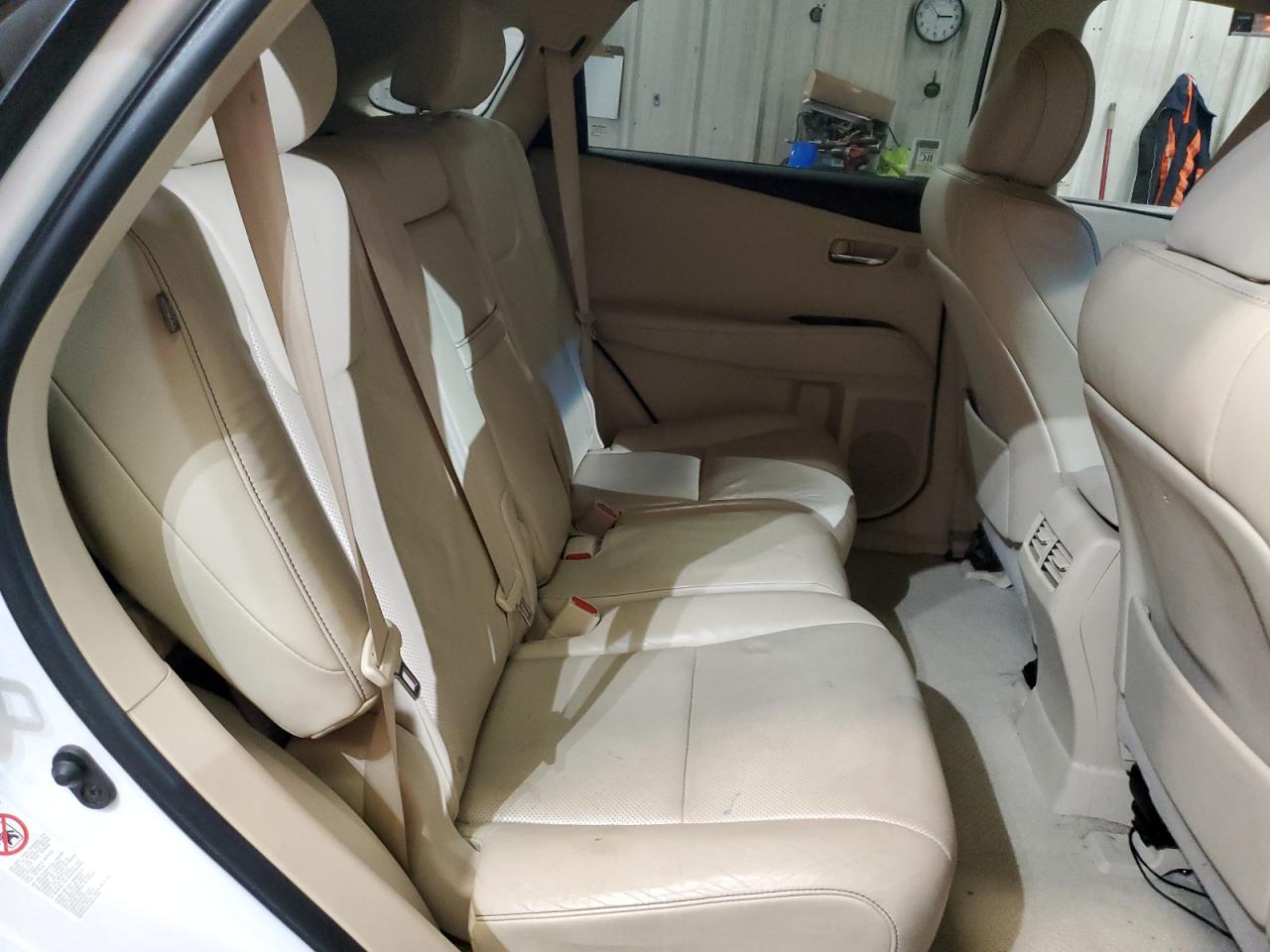 2015 Lexus RX - Image 11