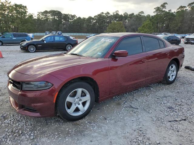2018 Dodge Charger Sxt