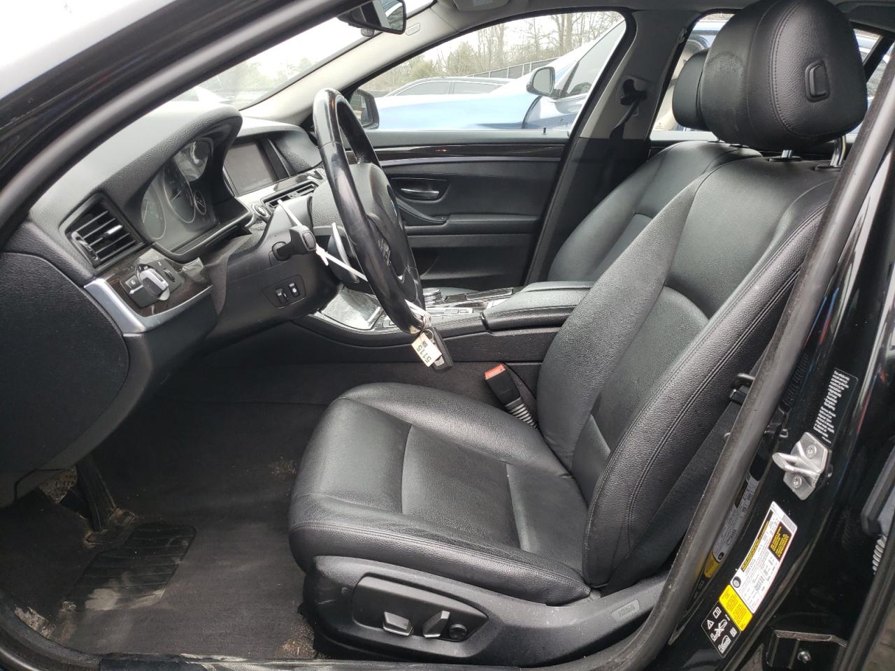 2016 BMW 5er - Image 7