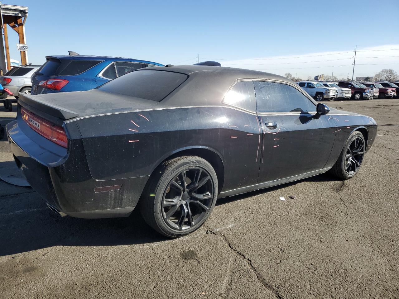 2014 Dodge Challenger - Image 3