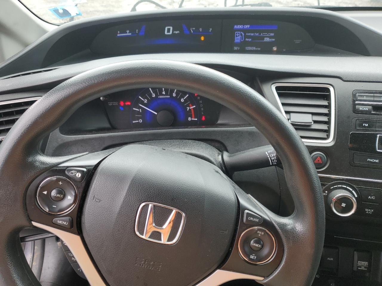 2015 Honda Civic - Image 9
