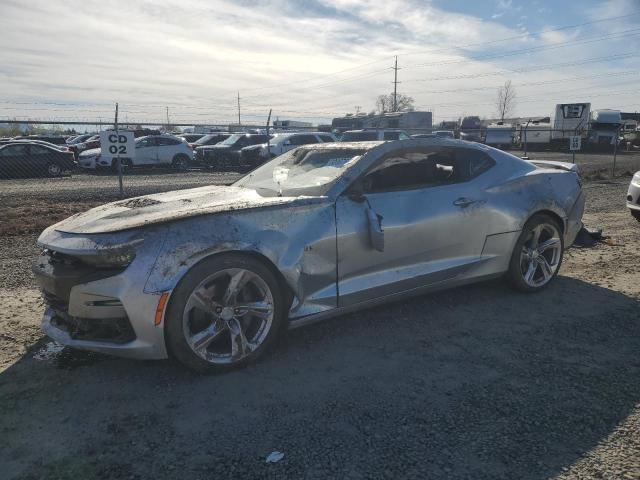  CHEVROLET CAMARO 2019 Silver