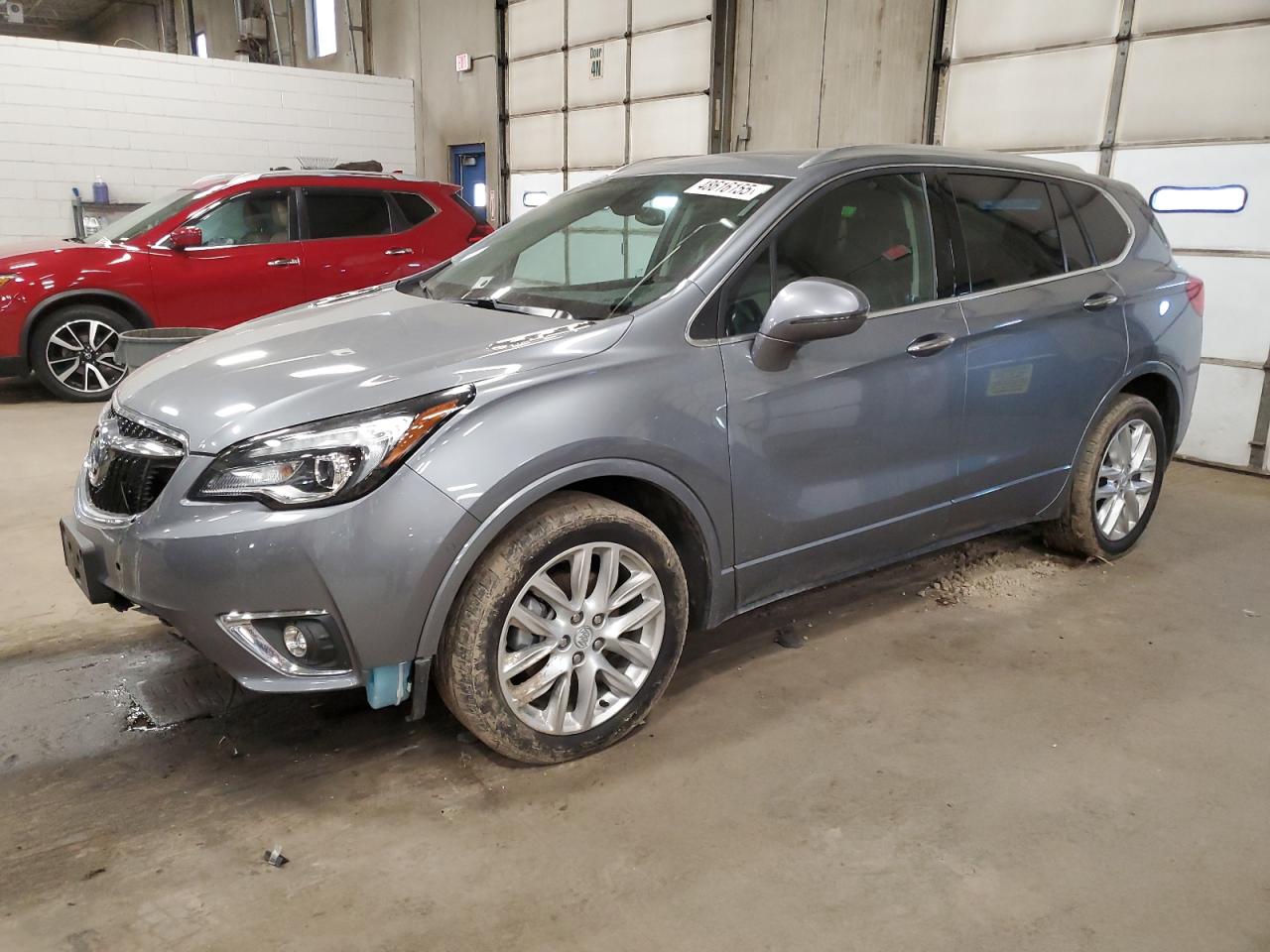 2020 Buick Envision - Image 1