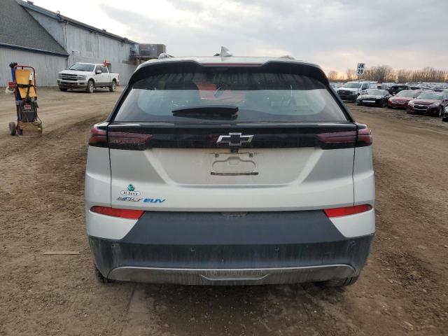  CHEVROLET BOLT 2022 Сріблястий