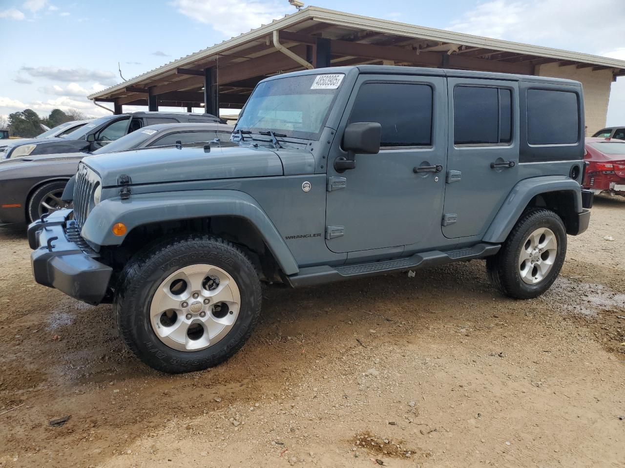 2014 Jeep Wrangler - Image 1