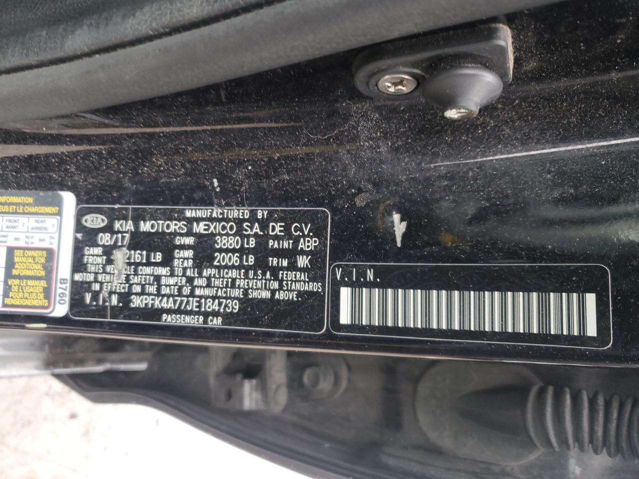 2018 Kia Forte - Image 13