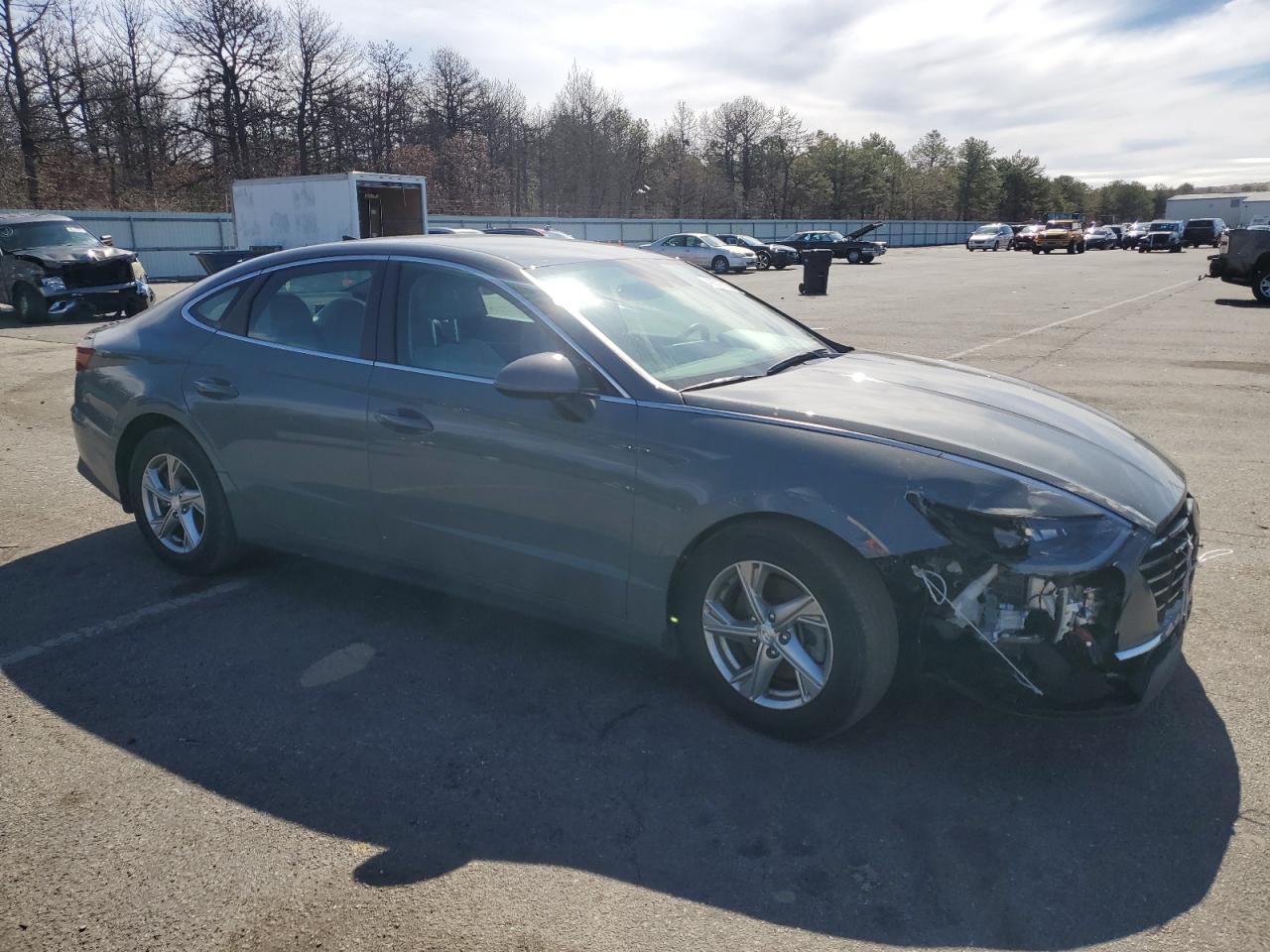 2021 Hyundai Sonata - Image 4