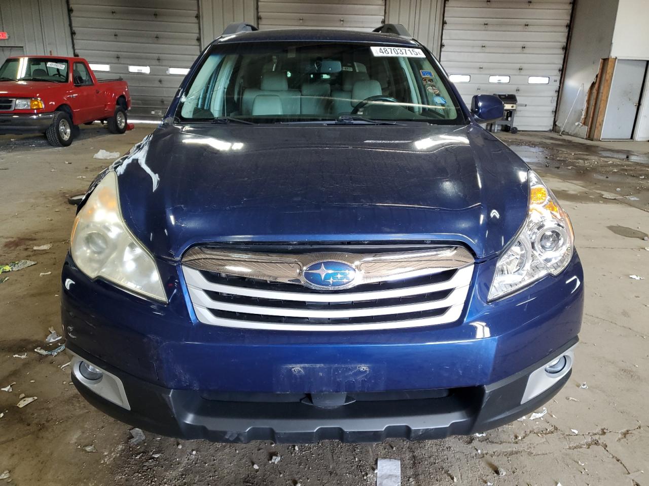 2010 Subaru Outback - Image 5