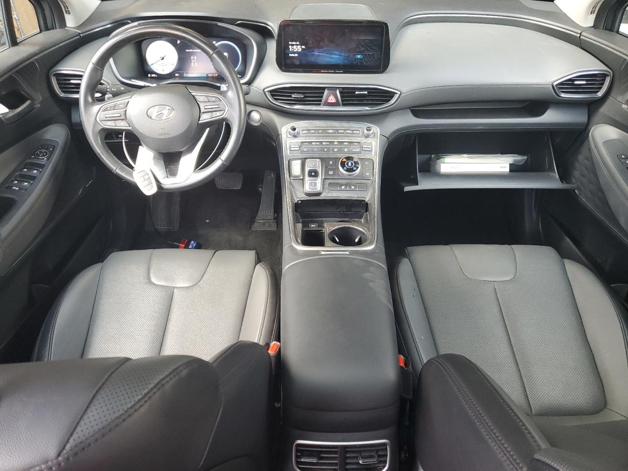 5NMS3DAJ3PH529063 2023 Hyundai Santa Fe Sel Premium