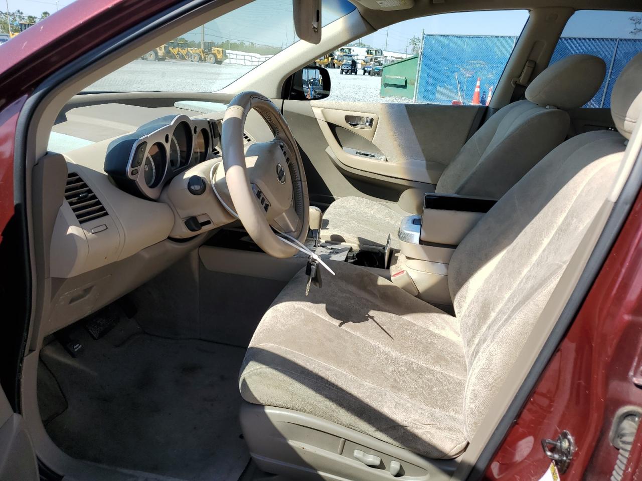 2007 Nissan Murano - Image 7