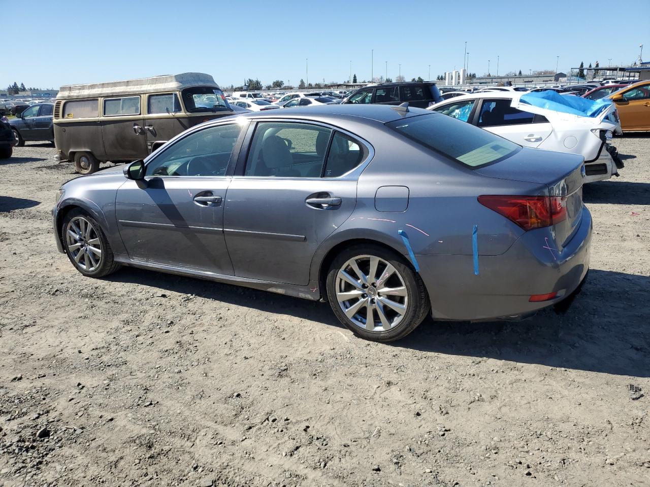 2013 Lexus GS - Image 2