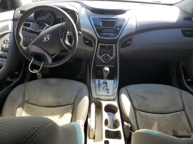  HYUNDAI ELANTRA 2013 Gray
