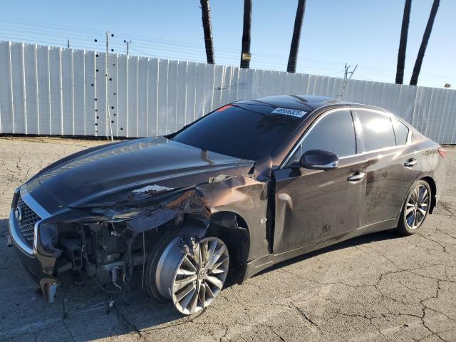 2018 Infiniti Q50 Luxe