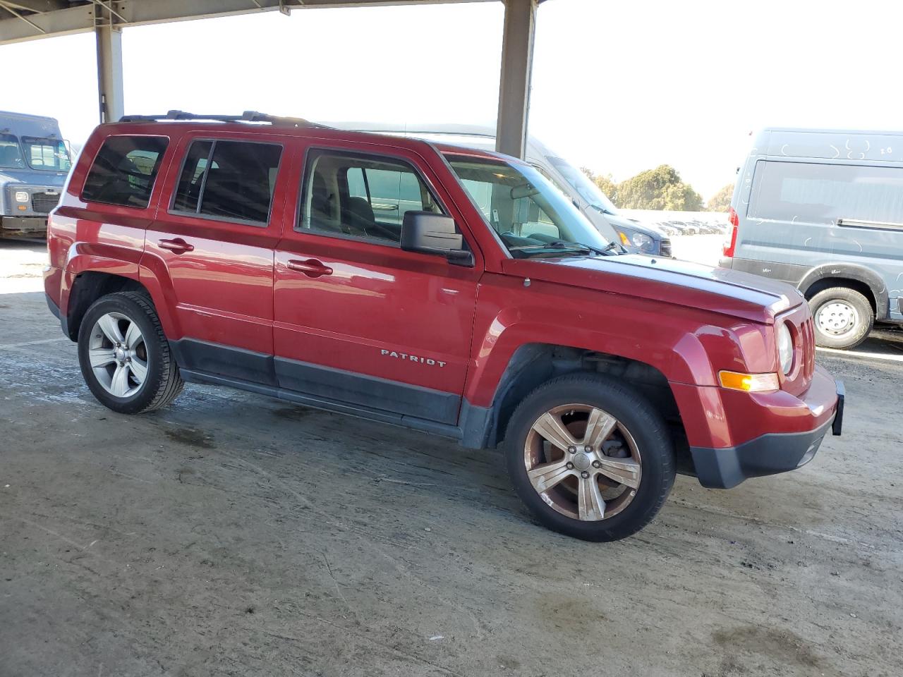 2012 Jeep Liberty (Patriot) - Image 4