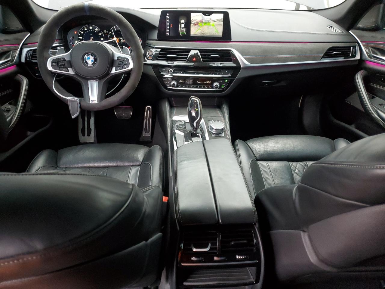 2017 BMW 5er - Image 8