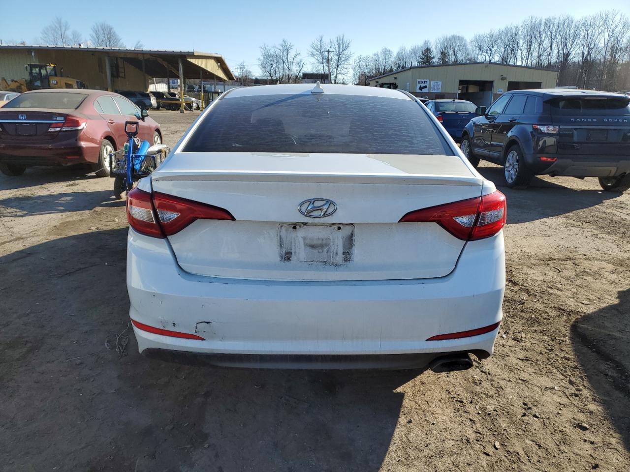 2015 Hyundai Sonata - Image 6