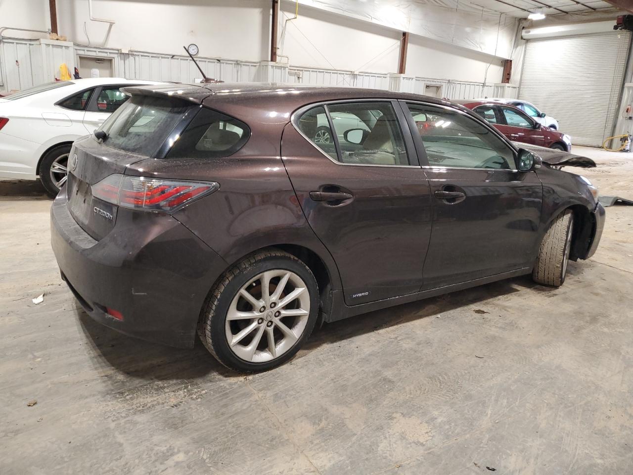 2012 Lexus CT - Image 3