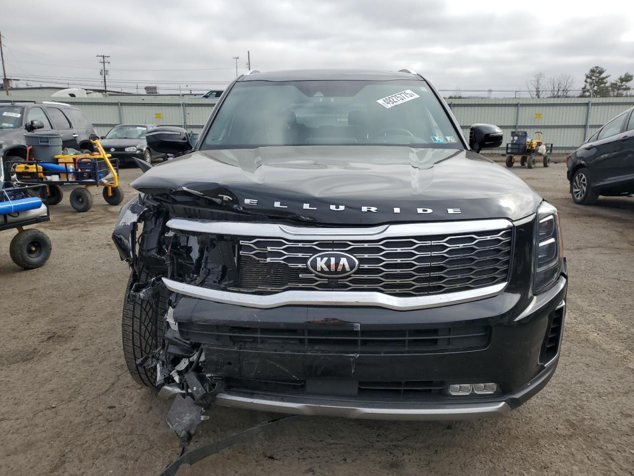 2020 Kia Telluride - Image 5