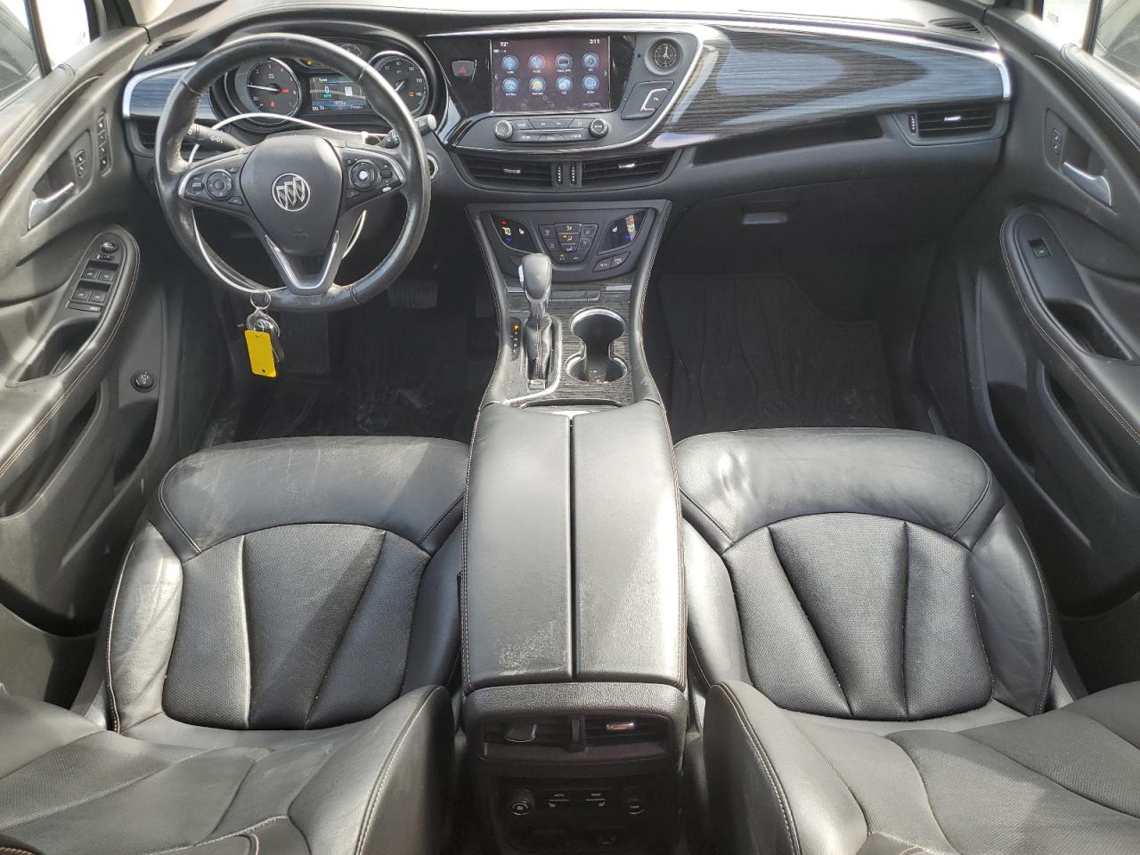 2017 Buick Envision - Image 8