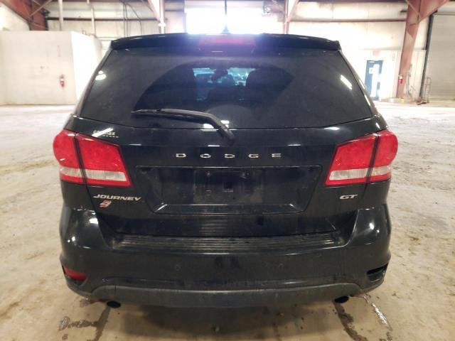  DODGE JOURNEY 2018 Czarny