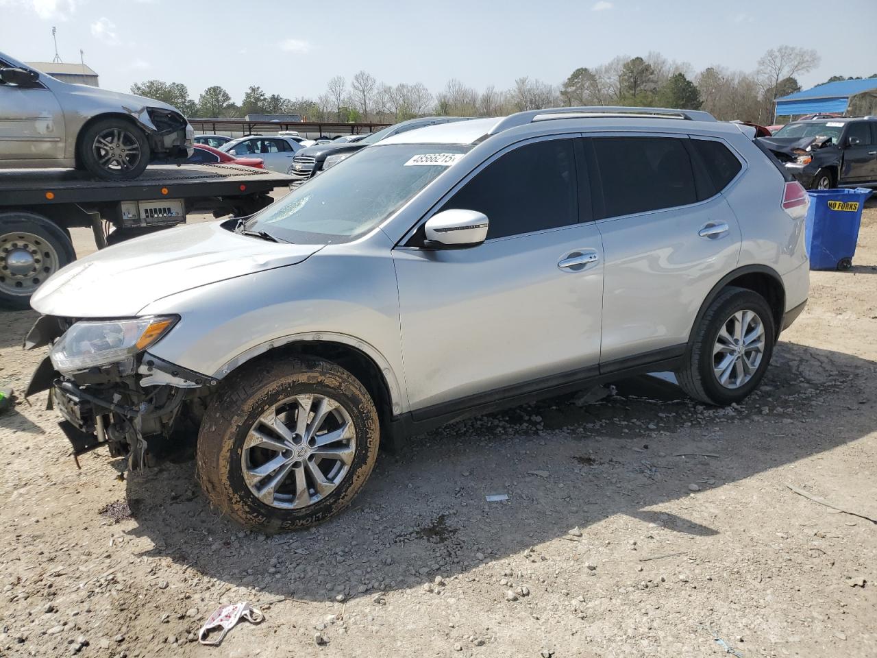 2016 Nissan Rogue - Image 1
