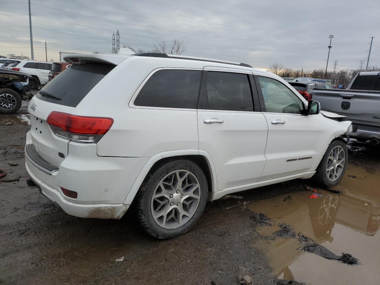 2020 Jeep Grand Cherokee - Image 3