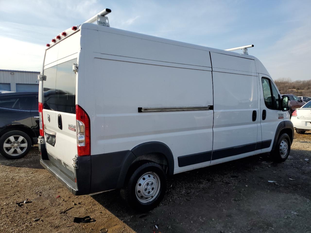 2017 RAM ProMaster City - Image 3
