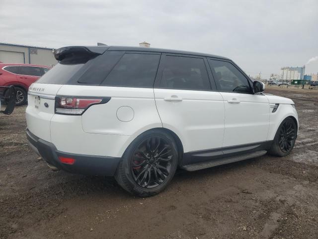  LAND ROVER RANGEROVER 2017 Biały