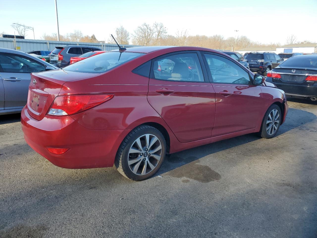2017 Hyundai Accent - Image 3