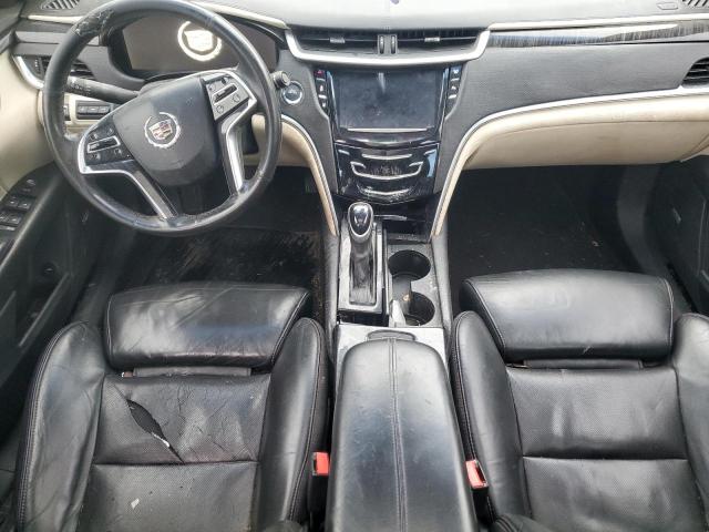  CADILLAC XTS 2013 Black