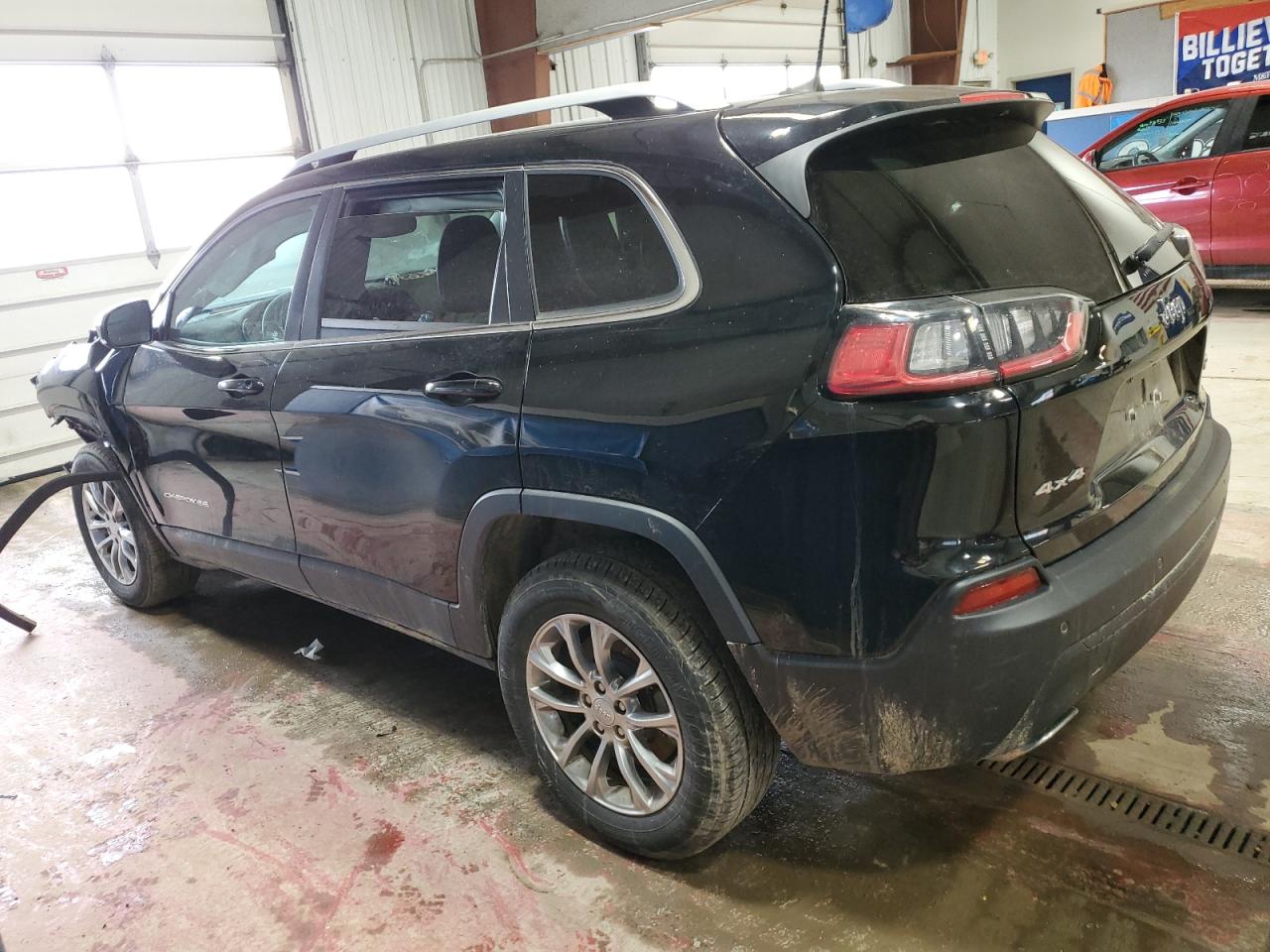 2021 Jeep Grand Cherokee - Image 2