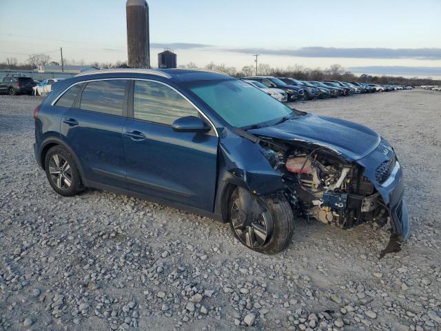  KIA NIRO 2022 Синий