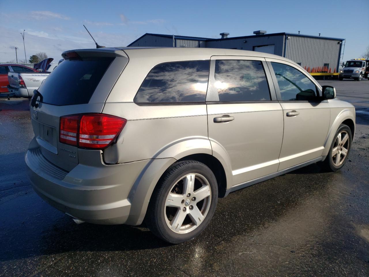 2009 Dodge Journey - Image 3