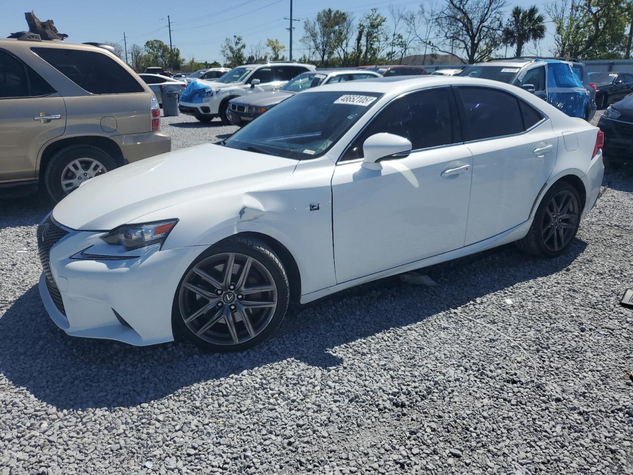 2016 Lexus Is 200T for Sale in Riverview, FL - Front End