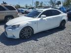 2016 Lexus Is 200T за продажба в Riverview, FL - Front End