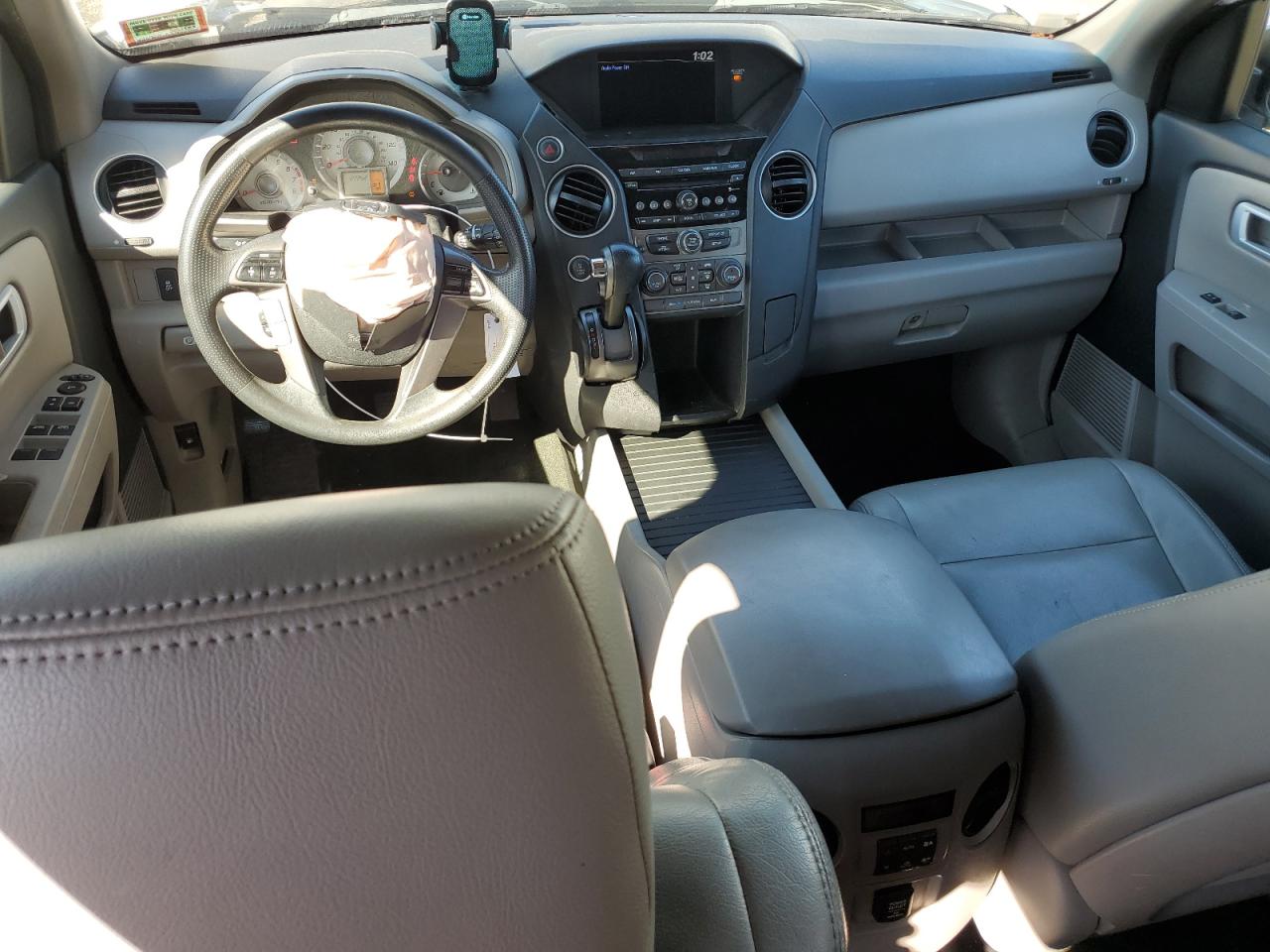2015 Honda Pilot - Image 8
