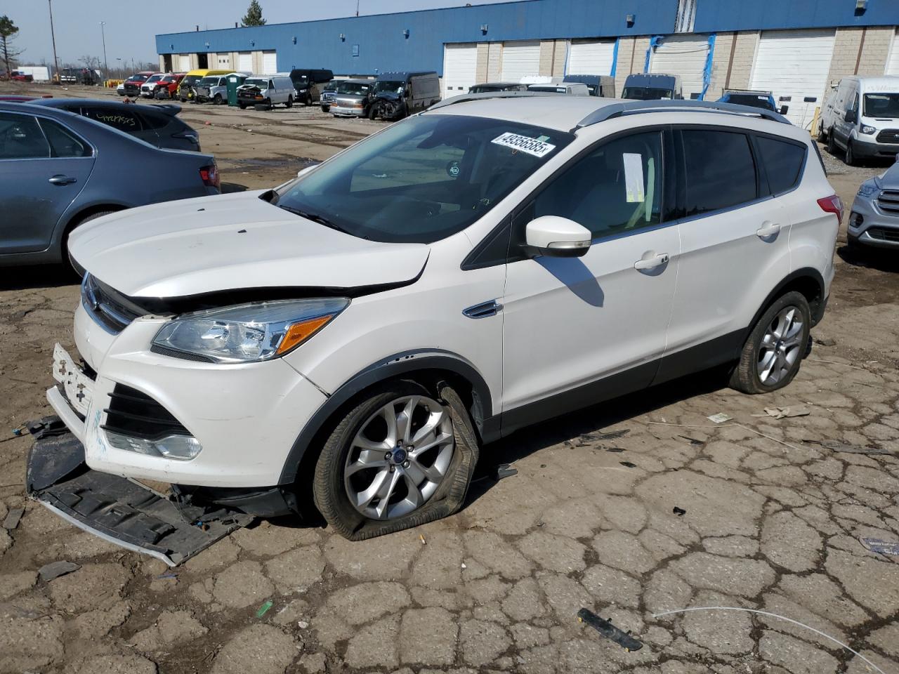 2016 Ford Escape - Image 1