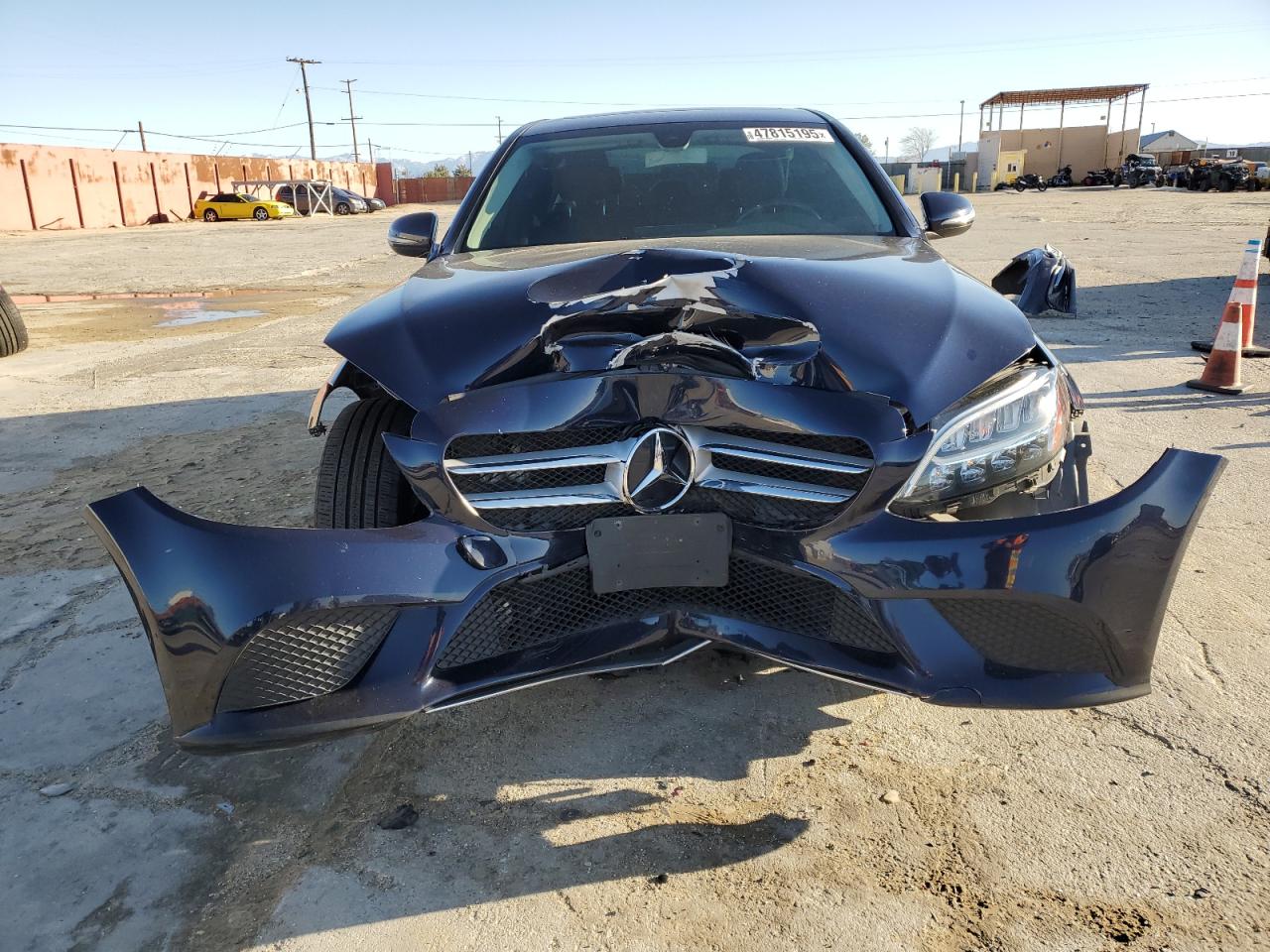 2019 Mercedes-Benz C-klasse - Image 5
