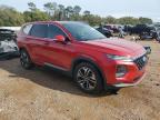 2020 Hyundai Santa Fe Limited للبيع في Theodore، AL - Rear End