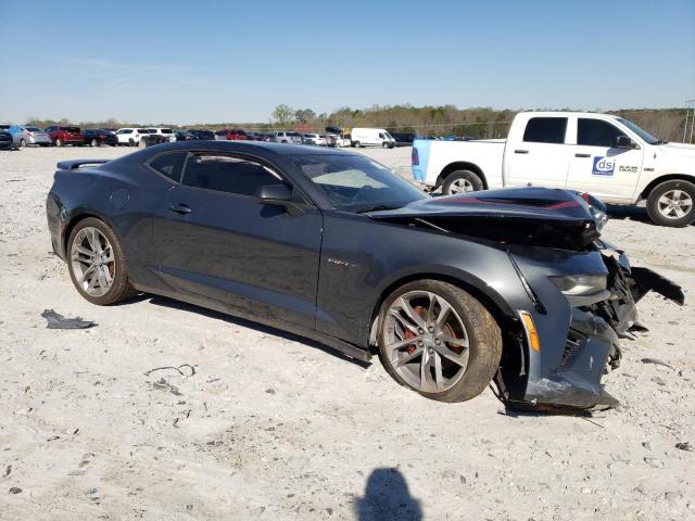  CHEVROLET CAMARO 2017 Charcoal