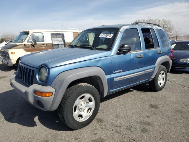 2004 Jeep Liberty Sport