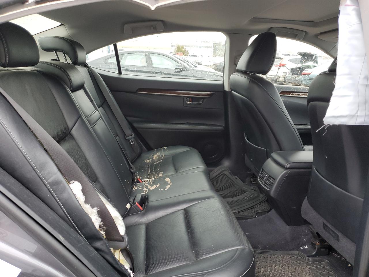 2013 Lexus Es 350 VIN: JTHBK1GG8D2018041 Lot: 50828925