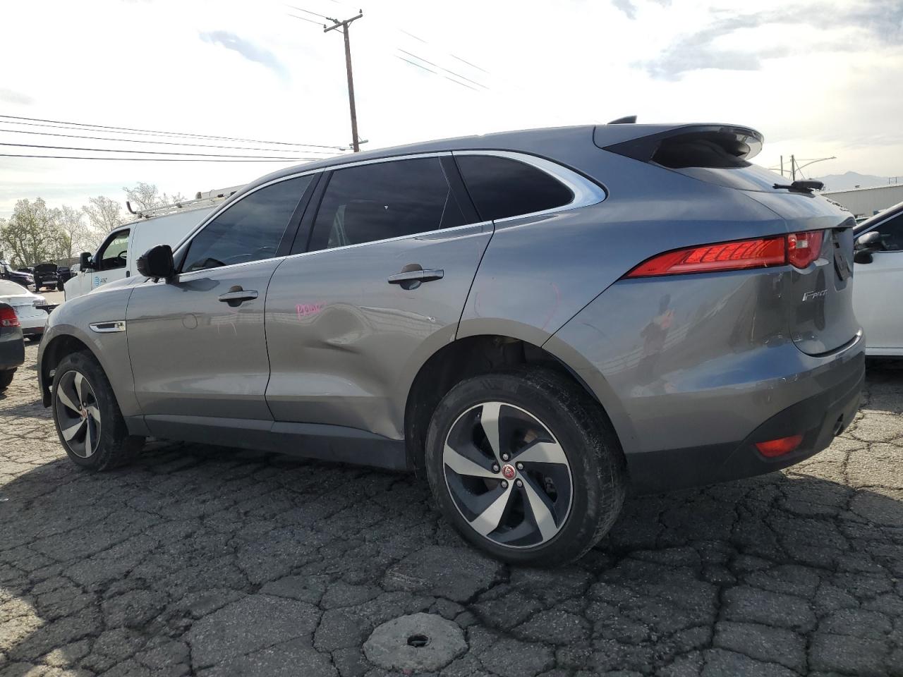 2020 Jaguar F-Pace - Image 2