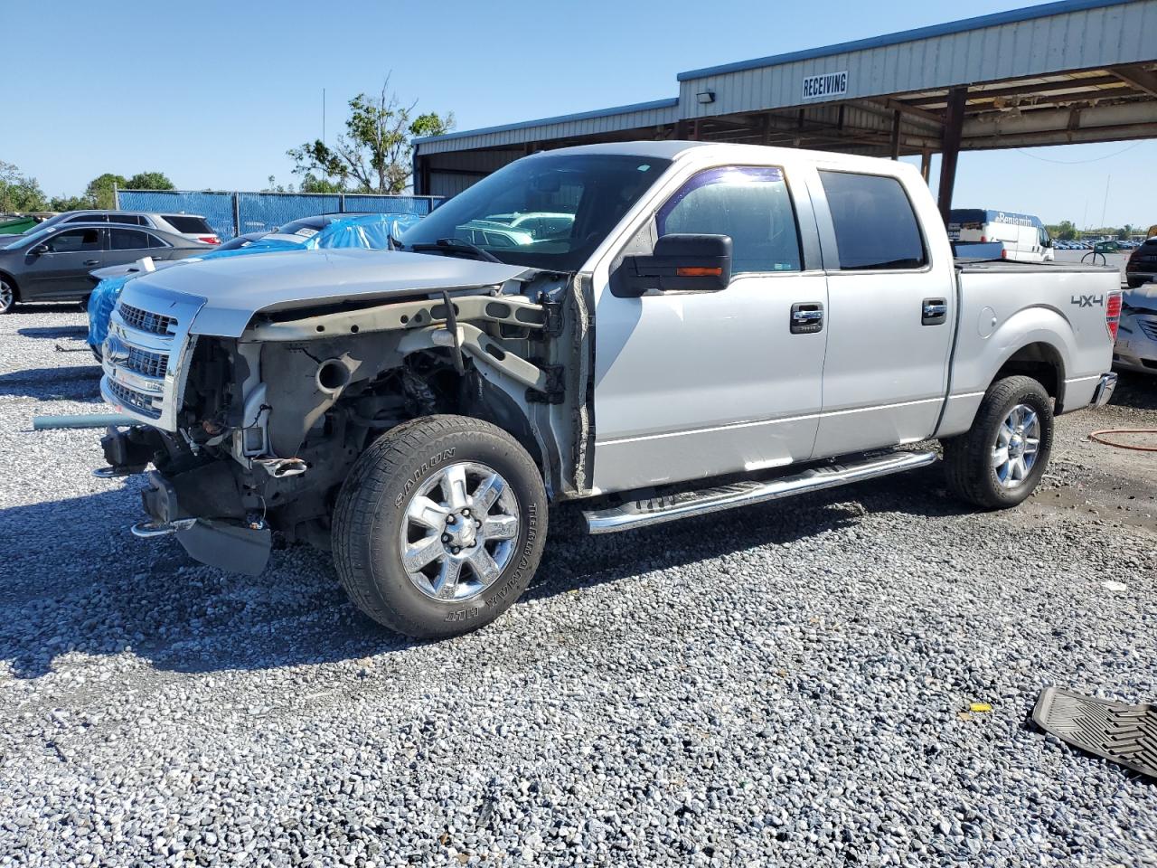 2013 Ford F-150 - Image 1